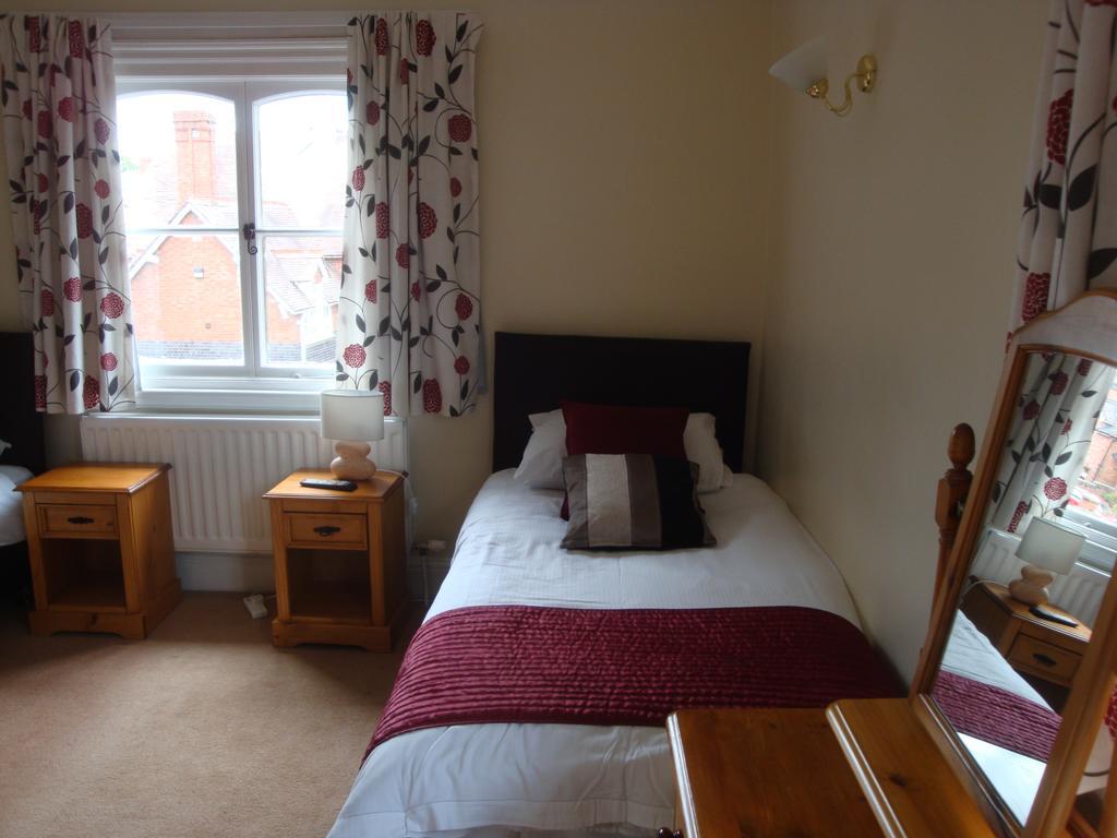 Stokesay Hotel
