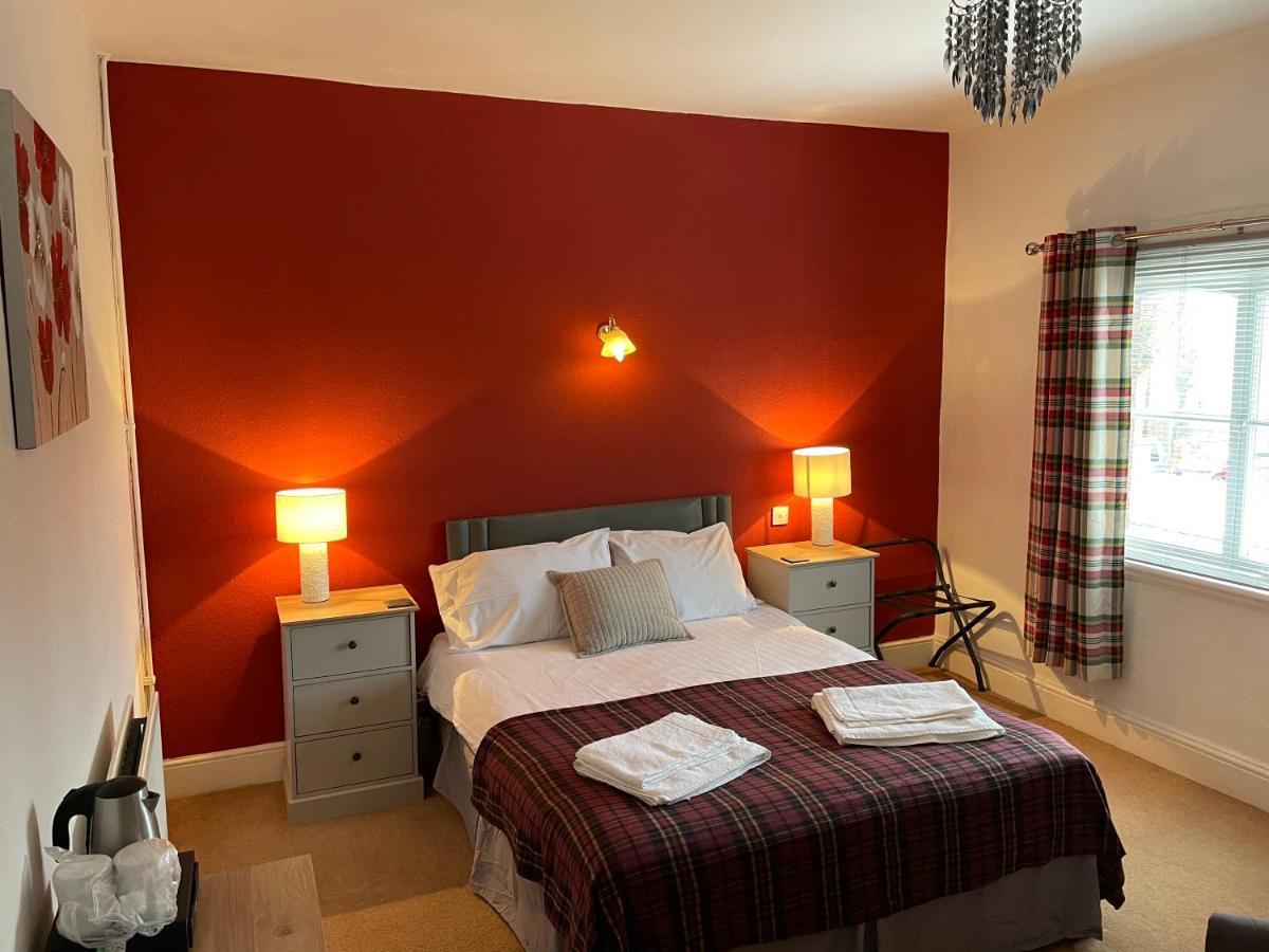 Hotel Stokesay Craven Arms