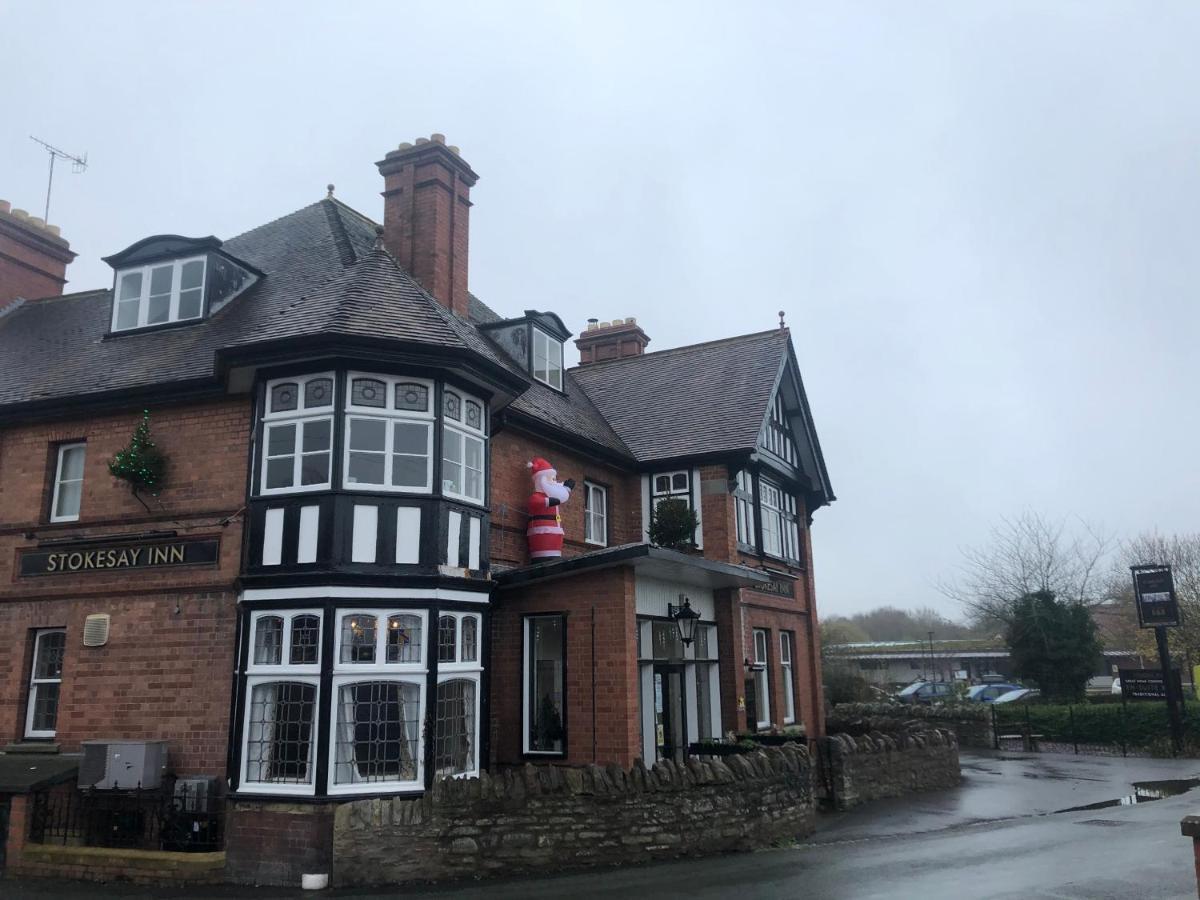 Stokesay Hotel Craven Arms