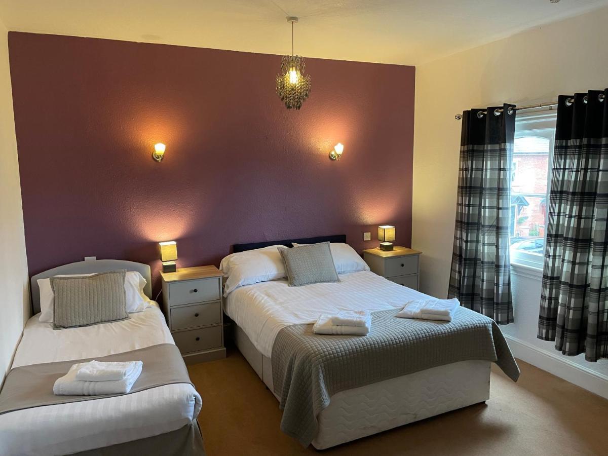 Stokesay 3* Craven Arms