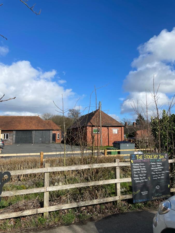 Stokesay Craven Arms